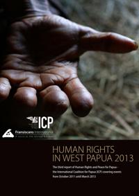 Read more about the article Neuer ICP Menschenrechtsbericht zu Papua veröffentlicht