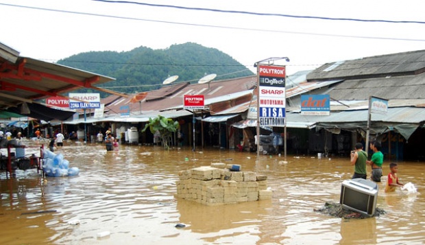 You are currently viewing Überschwemmungen in Jayapura