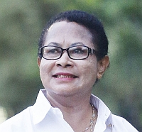 You are currently viewing Erste Ministerin aus Papua ernannt
