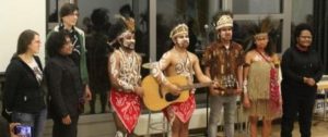 Read more about the article Kultur und Diskussionen auf dem Papua Partnerschaftsseminar