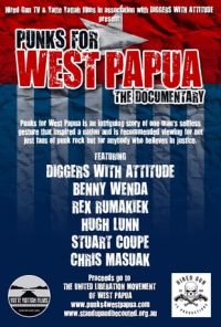 You are currently viewing Punks for West Papua