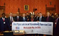 Du betrachtest gerade Diskussion zu Westpapua im britischen Unterhaus