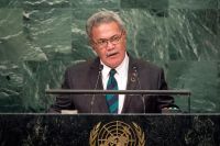 You are currently viewing UN Vollversammlung – Pazifische Staaten weisen auf Menschenrechtsverletzungen in Westpapua hin
