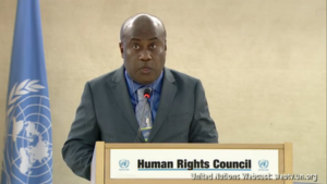 Read more about the article Statement vor dem UN-Menschenrechtsrat – Vanuatu besorgt über Situation in Westpapua