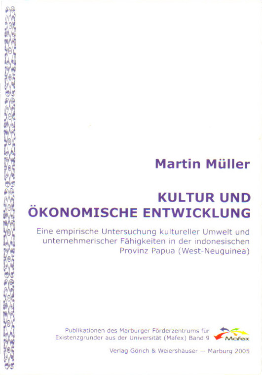 Read more about the article Kultur und Ökonomische Entwicklung
