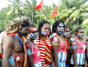 Read more about the article Neues ‚Südwind‘ Dossier liefert aktuelle Fakten zur Menschenrechtssituation und Geschichte Westpapuas