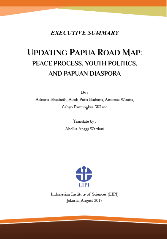Read more about the article Updating Papua Road Map