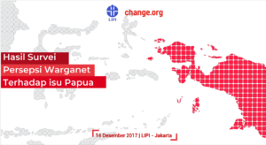 Read more about the article Neue LIPI Umfrage verdeutlicht unterschiedliche Ansichten zur Situation in Westpapua