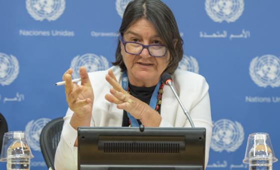 You are currently viewing UN-Sonderberichterstatterin besucht Indonesien