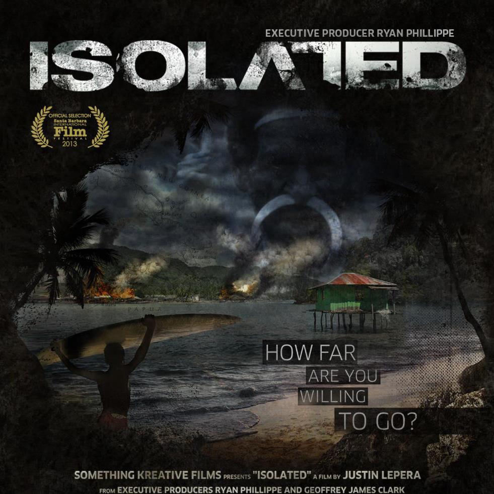 Read more about the article Isolated – Surfing in Westpapua