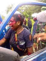 You are currently viewing Indonesienweite Gedenkveranstaltungen von gewaltsamen Verhaftungen beschattet