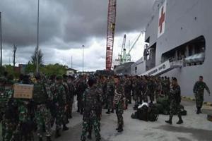 You are currently viewing Der bewaffnete Konflikt in Westpapua dauert an: Regierung entsendet 500 Soldaten in das zentrale Hochland