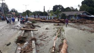 Read more about the article Verheerende Sturzflut und Erdrutsche in Jayapura