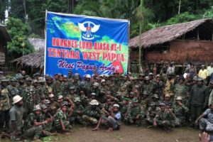 Read more about the article Militärfraktionen bilden einheitliche Westpapua-Armee