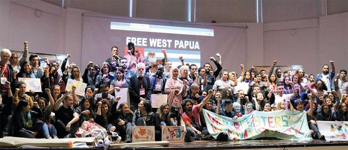 You are currently viewing „Nein. Westpapua ist nicht sicher“ – Interview mit zwei gewaltfreien Aktivist*innen des neuen WRI-Mitglieds Pasifika