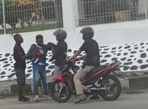 Read more about the article Student aus Westpapua wegen Morgenstern-Symbol in Ambon verhaftet