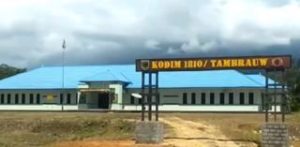 Read more about the article Anwohner lehnen Bau einer Militärbasis in Tambrauw ab