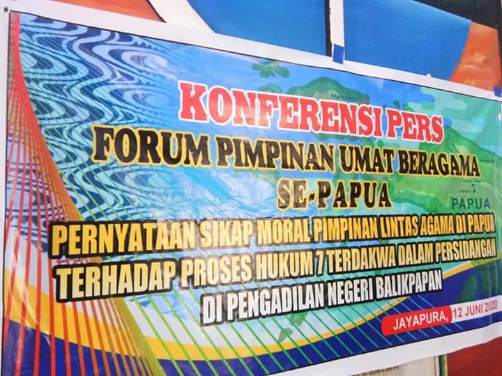 You are currently viewing Religionsführer in Papua fordern ein Ende von Rassismus gegen indigene Papuas