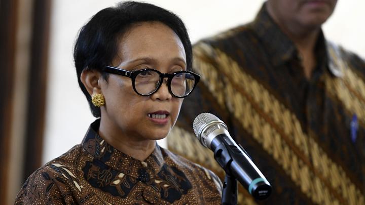 You are currently viewing Indonesische Außenministerin fordert vor UN den Schutz der Zivilbevölkerung in Konflikten während Corona-Pandemie – ohne Erwähnung von Westpapua
