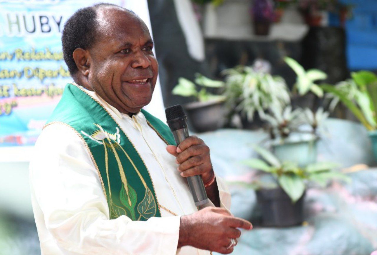 You are currently viewing Katholische Priester nehmen Stellung zu der Sonderautonomie Papuas