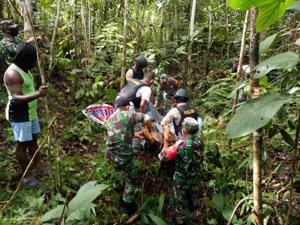 Read more about the article Berichten zufolge erschossen Militärangehörige zwei indigene Papuas bei Routineinspektion im Landkreis Nduga