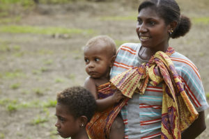Read more about the article Hohe Müttersterblichkeit bei Geburten in Papua