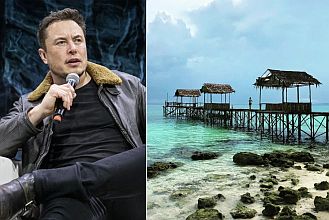 You are currently viewing Indonesien bietet Elon Musk die Insel Biak (Papua) für SpaceX Startplatz an – Bewohner besorgt