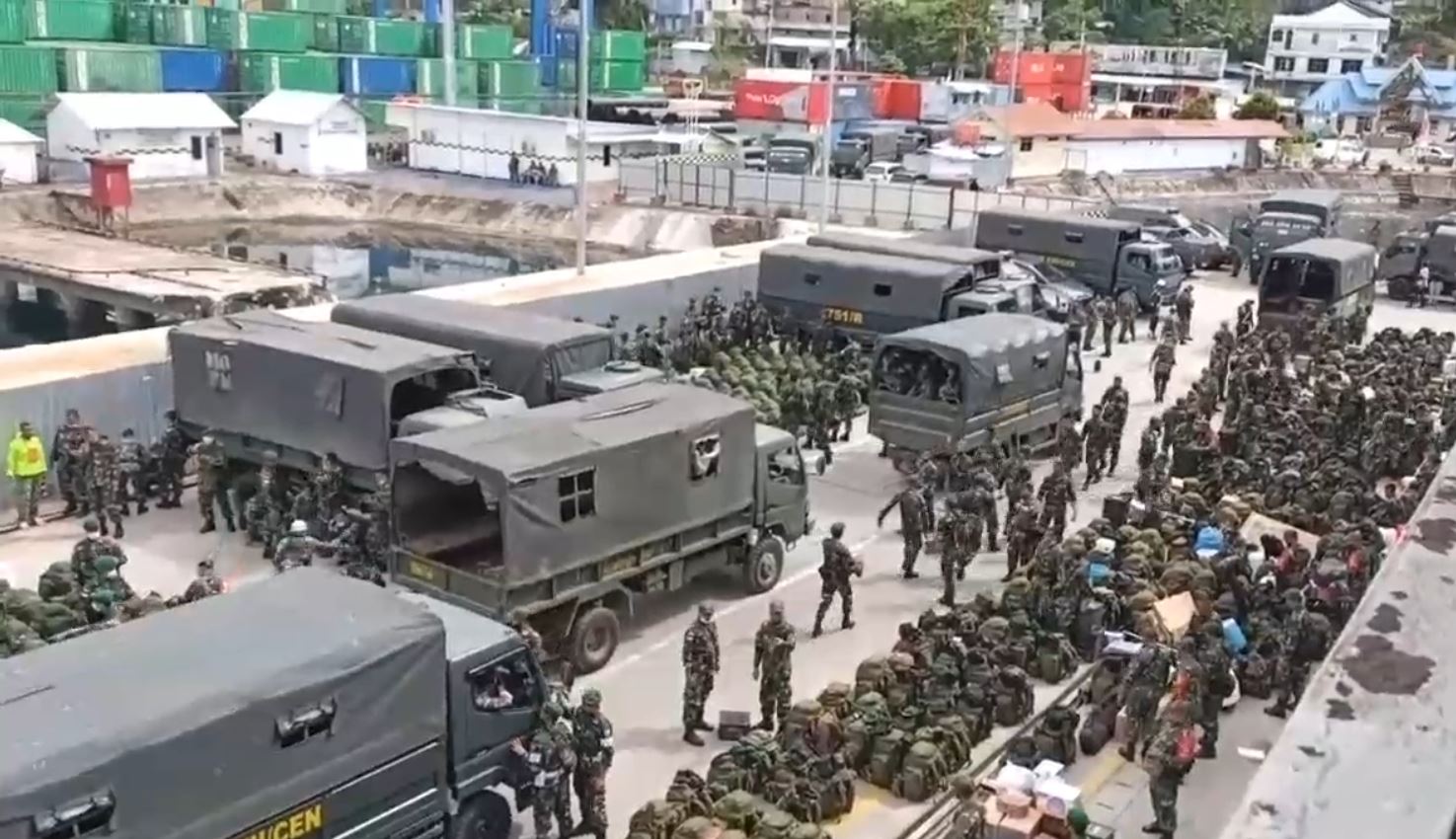 You are currently viewing Mehr Militär in Westpapua – Situation der Binnenflüchtlinge