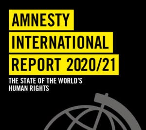 Read more about the article Amnesty International Report 2020/2021 – keine Fortschritte in Westpapua