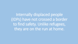 Read more about the article Situation der Binnenflüchtlinge in Westpapua