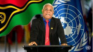 Read more about the article Vanuatu und Papua-Neuguinea sprechen in der UN-Generalversammlung über die Menschenrechtslage in Westpapua