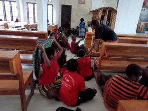 Read more about the article Bewaffneter Konflikt in Intan Jaya: mehr als 5000 Binnenvertriebene suchen Schutz in Kirchen