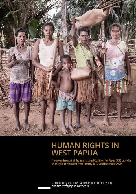 You are currently viewing Neuer Menschenrechtsbericht der International Coalition for Papua in Zusammenarbeit mit dem Westpapua-Netzwerk