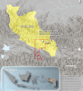 Read more about the article Goldrausch in Papua – neuer Bericht von Amnesty International über geplanten Goldabbau im Wabu Block