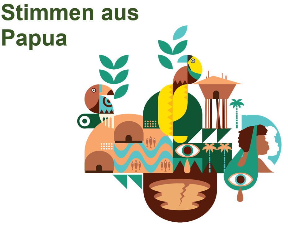 Read more about the article Stimmen aus Papua – Voices from Papua, 2/2023