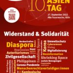 Veranstaltung zu „Umweltaktivismus in Westpapua“ am 10. Asientag in Köln (17. September 2022)