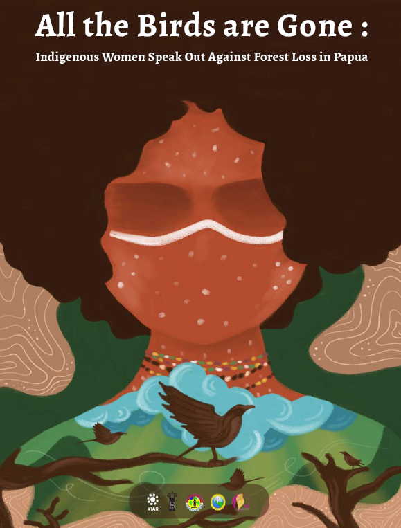 You are currently viewing 20.09.2022 von 18-20 Uhr, Universität Hamburg: „All the Birds are Gone“ – Indigene Frauen erheben ihre Stimme gegen den Waldverlust in Westpapua