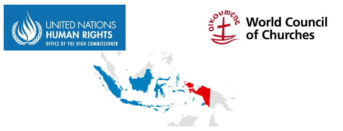 Read more about the article Internationale Statements zu aktuellen Geschehnissen in Westpapua