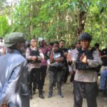 ULMWP Mitglied Buchtar Tabuni in Jayapura verhaftet