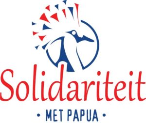 Solidariteit met Papua - Variant 2