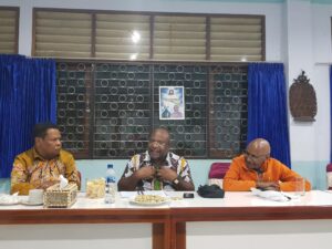 Read more about the article Kirchenrat von Westpapua: „Kirche wird zur Zielscheibe“