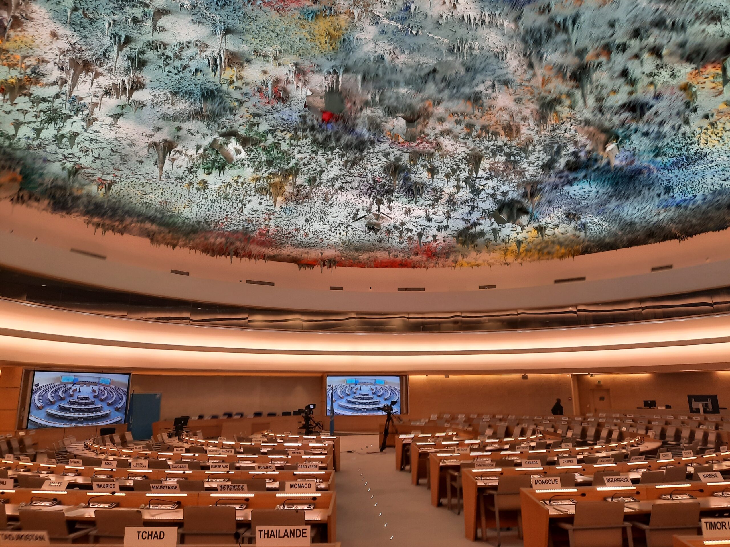 Read more about the article Indonesien als neues Mitglied in den UN-Menschenrechtsrat  gewählt