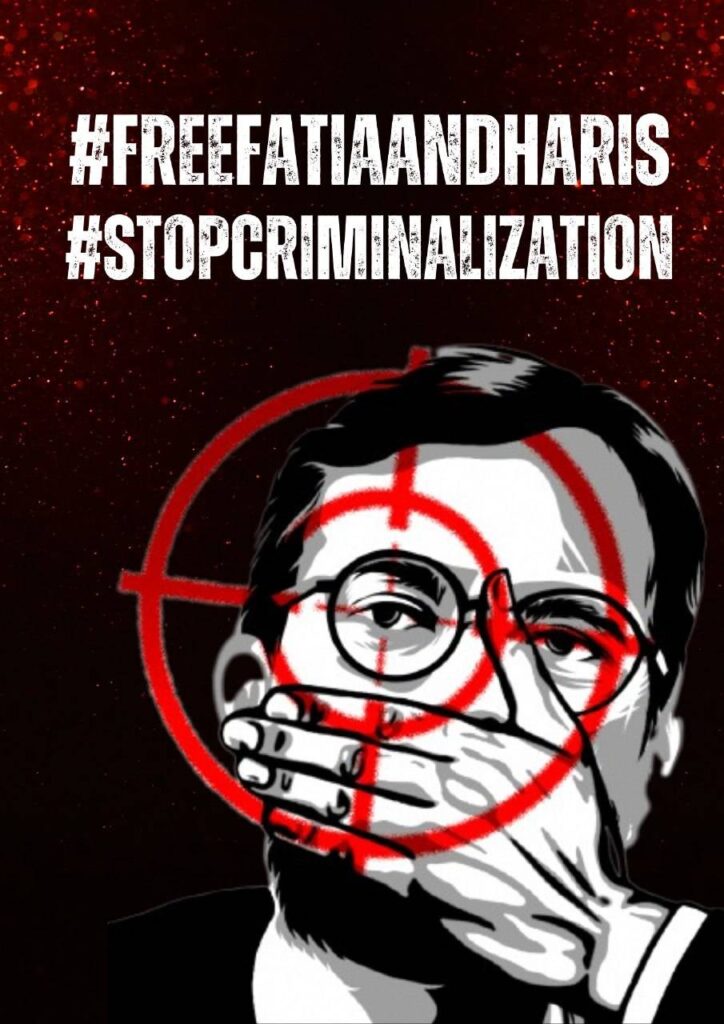 Stop Criminalization