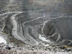 Grasberg-Mine, Papua