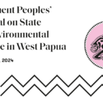 Tribunal on state and environmental violence in West Papua