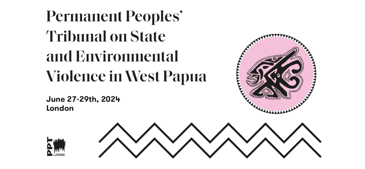 Mehr über den Artikel erfahren Tribunal on state and environmental violence in West Papua