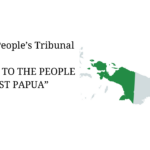 Permanent People’s Tribunal: Eine Botschaft nach Westpapua