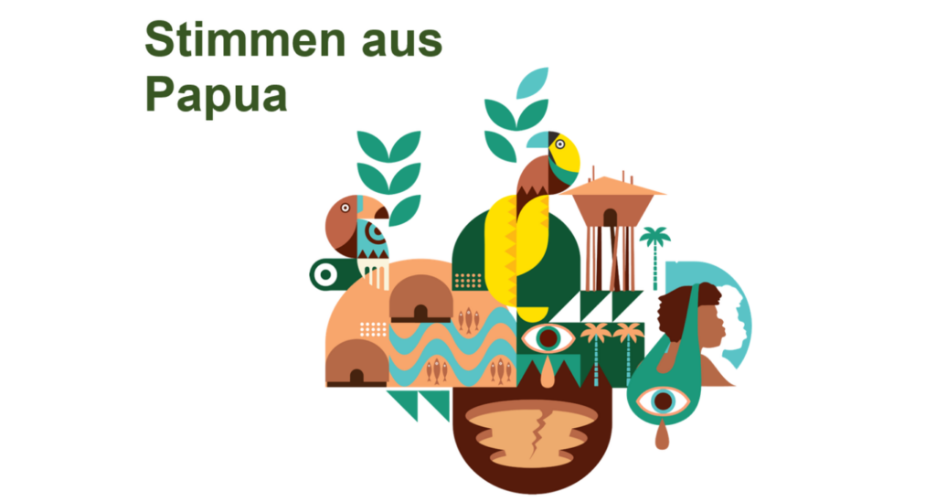 Stimmen aus Papua – Voices from Papua, 2/2024