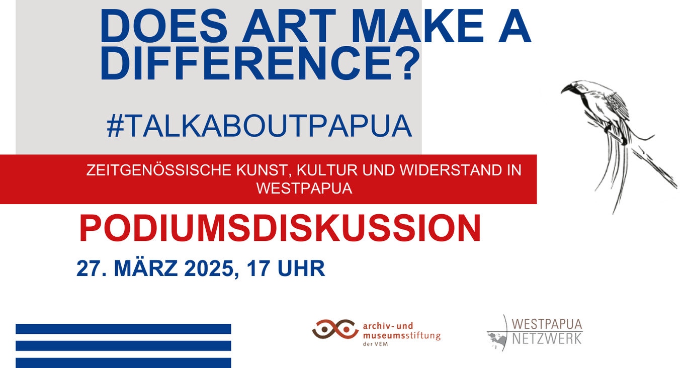 Mehr über den Artikel erfahren Podiumsdiskussion: Does art make a difference?