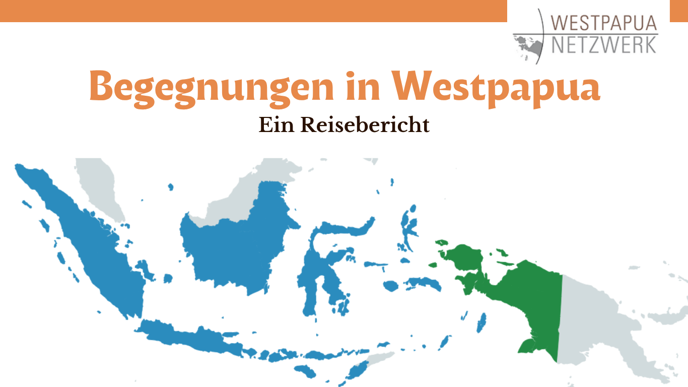Mehr über den Artikel erfahren „Begegnungen in Westpapua“ – neue WPN-Reihe
